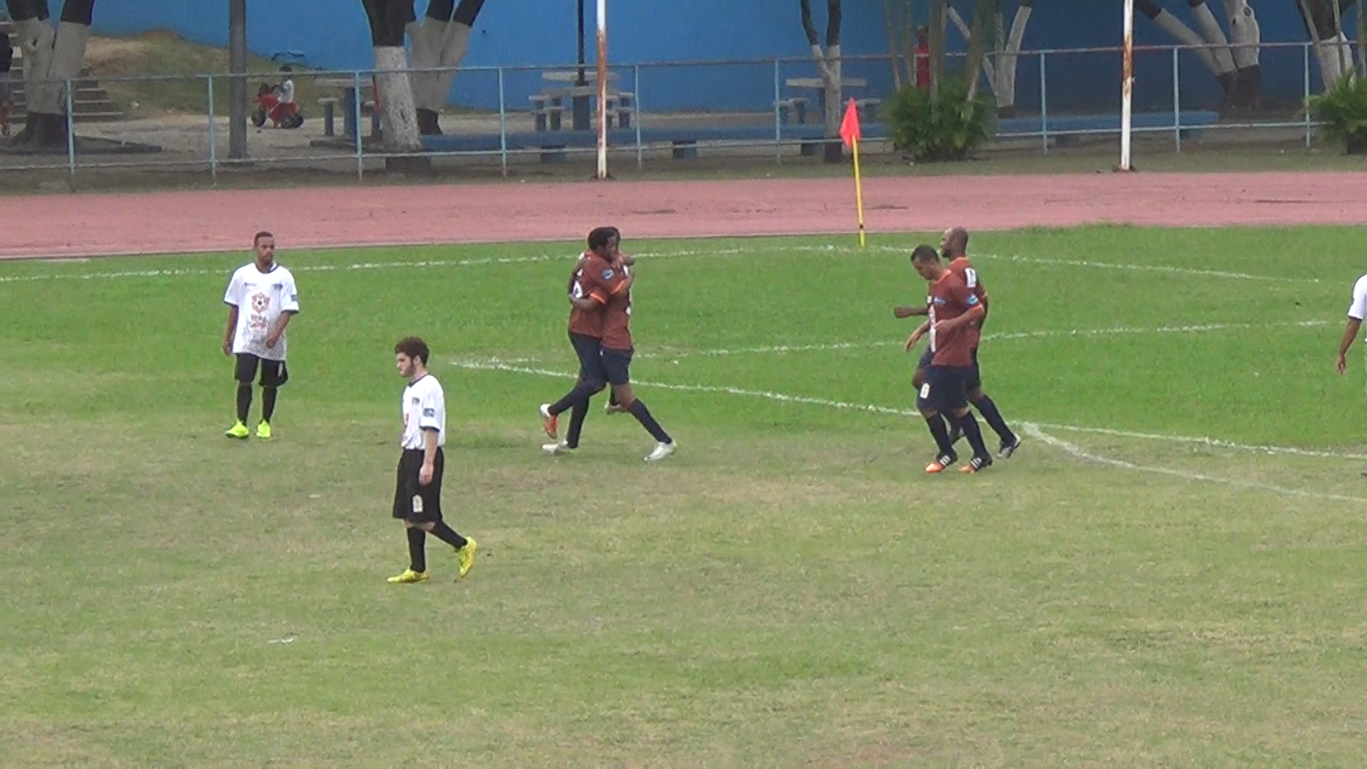 Copa Upp 2016 - Salgueiro 1 X 0 Santa Marta - 3ª Rodada