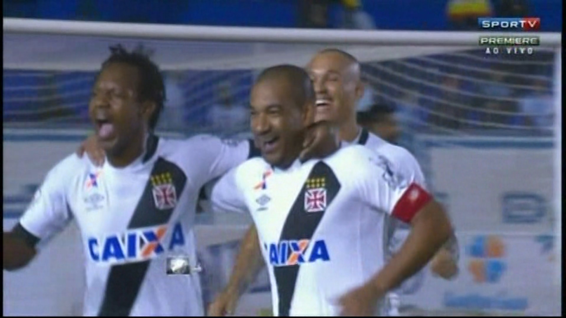 Brasileiro 2016 Série B - Londrina 0x1 Vasco - 11ª Rodada