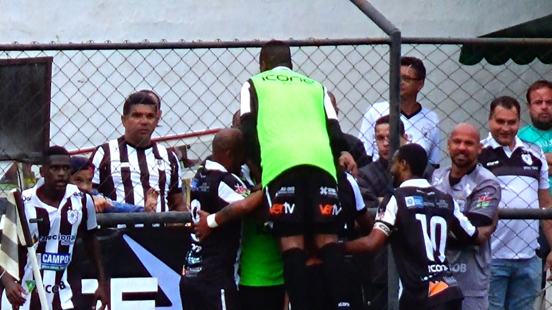 Carioca 2016 Série B - Americano 3 X 1 Olaria - 2º Jg Semi-final - Tc Corcovado