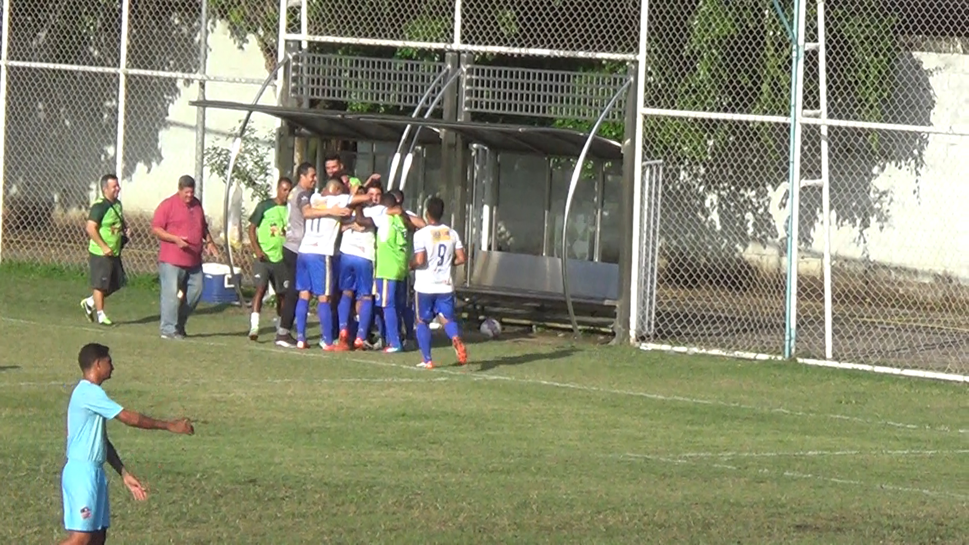 Carioca 2016 Série B - Santa Cruz 2 X 6 Sampaio Corrêa - 7ª Rodada - Tc Corcovado 