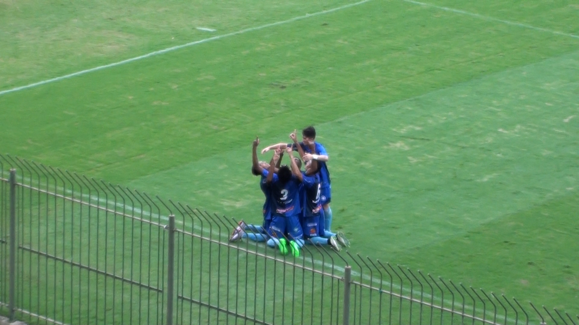 Carioca 2016 Série B - Barra Mansa 1 X 0 Gonçalense - 7ª Rodada - Tc Corcovado 