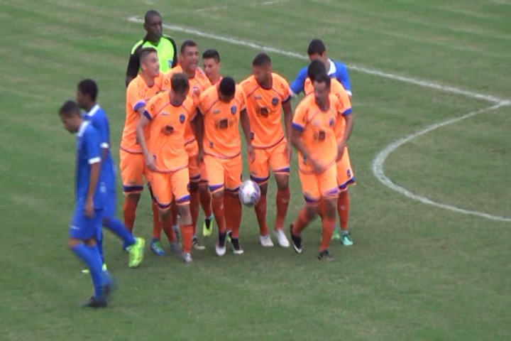 Carioca 2016 Série B - Audax Rio 4 X 1 Goytacaz - 7ª Rodada - Tc Corcovado 