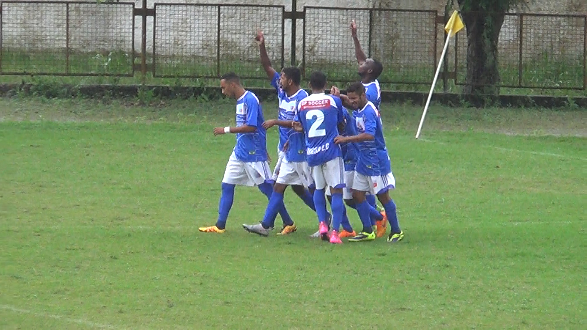 Carioca 2016 Série B - Angra dos Reis 3 X 0 Duque de Caxias  - 8ª Rodada - Tc Corcovado 