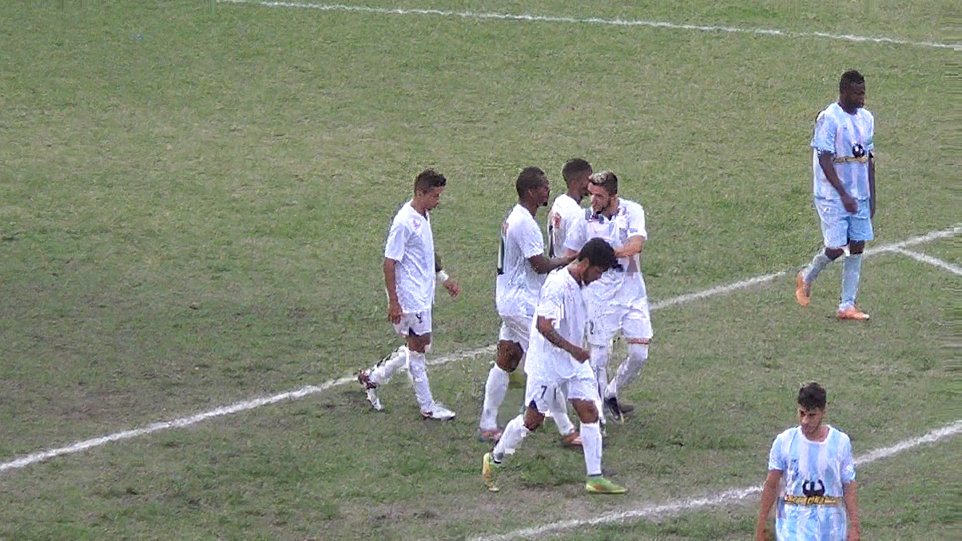 Carioca 2016 Série B - São Cristóvão 5 X 1 Ceres - 8ª Rodada - Tc Corcovado 