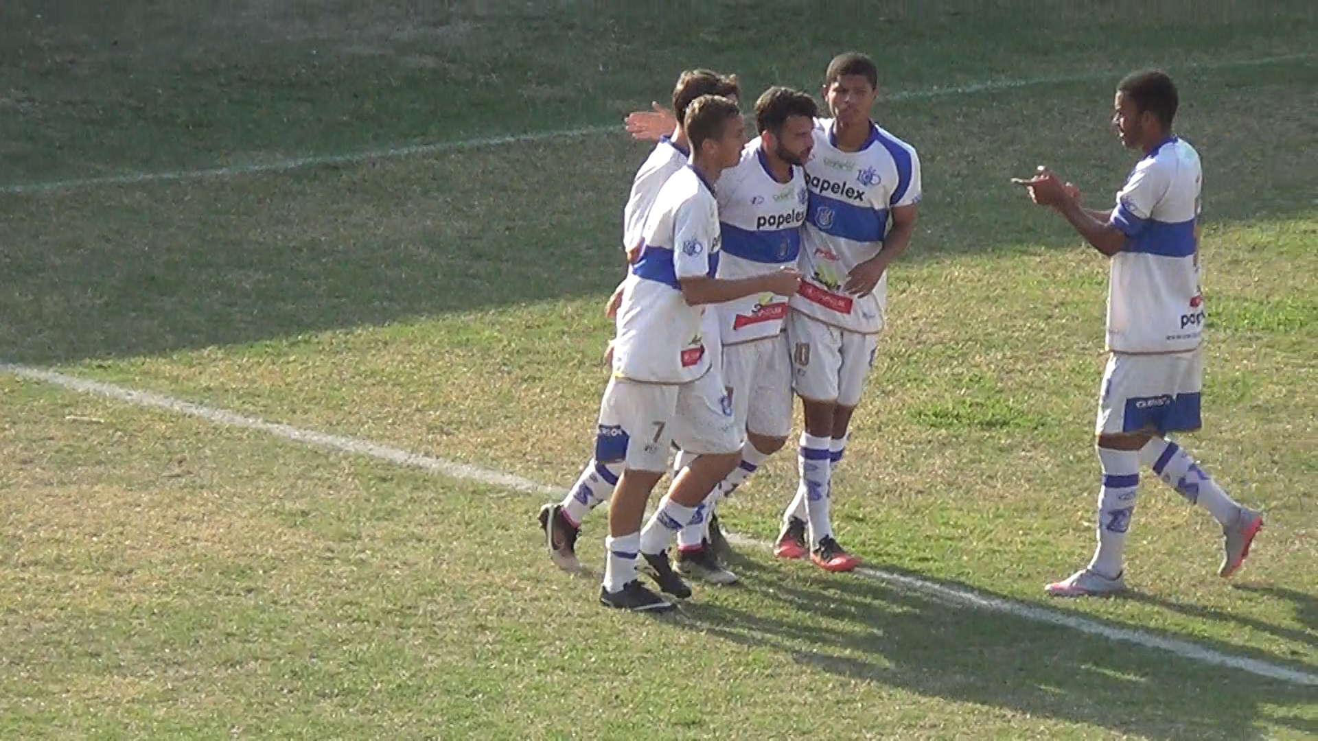 Carioca 2016 Série B Sub 20 - Olaria 1 X 0 Artsul - Turno Final - Triangular