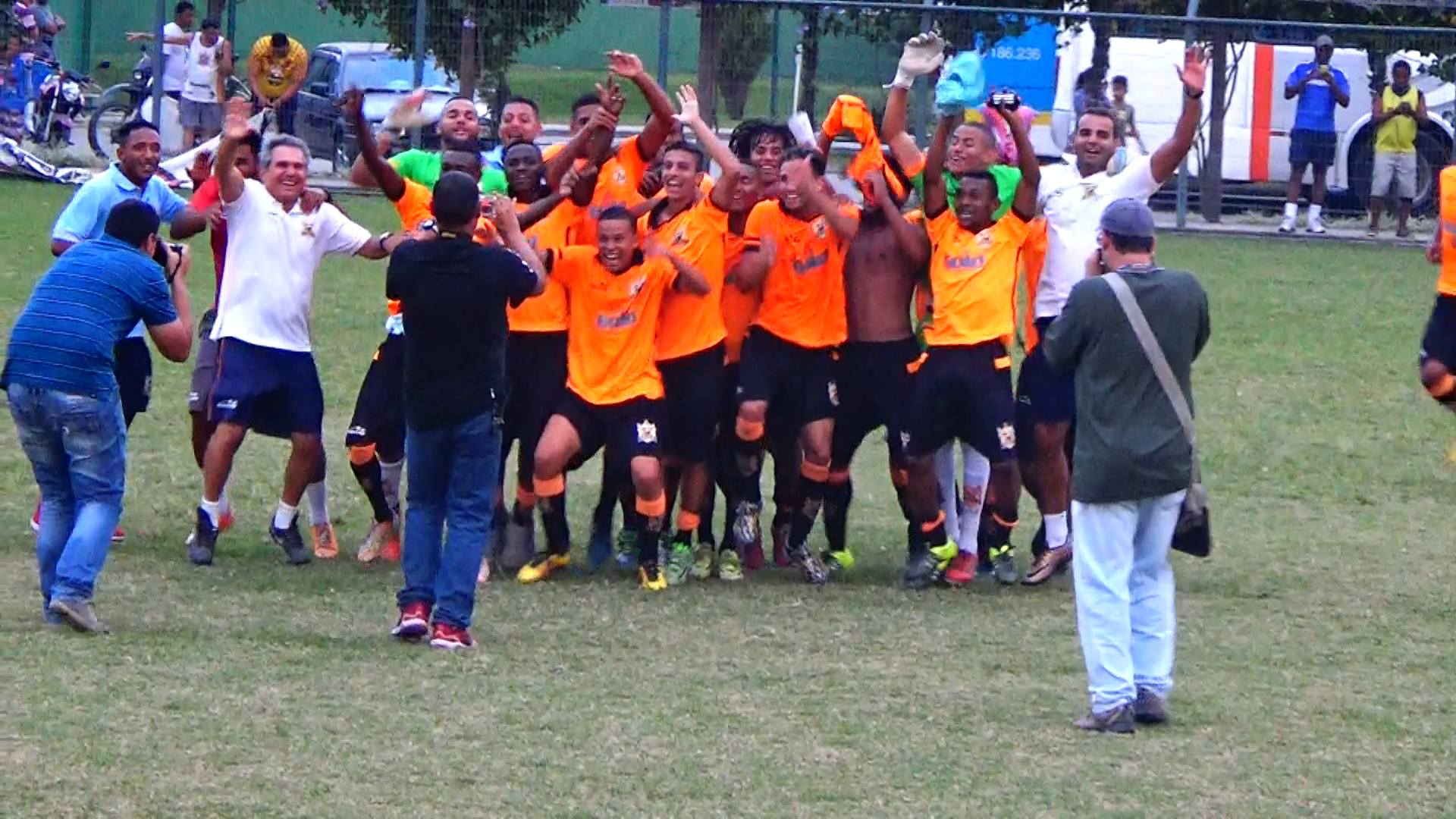 Carioca 2016 Série B Sub 20 - Artsul 0 X 1 Nova Iguaçu - Turno Final - Triangular