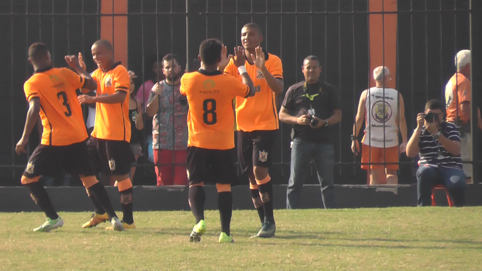 Carioca 2016 Série B Sub 20 - Nova Iguaçu 2 X 0 Artsul - Turno Final - Triangular