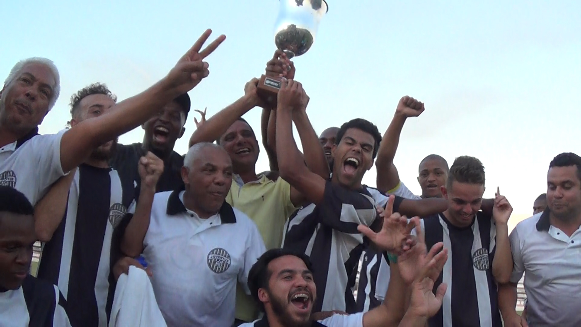 Carioca 2016 Série C - São Gonçalo 3 (0 X 0) 4 Juventus - 1º Turno - Final