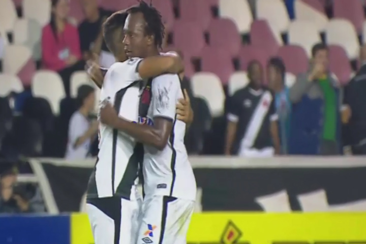 Brasileiro 2016 Série B - Vasco da Gama 2 X 1 Criciuma-sc - 18ª Rodada