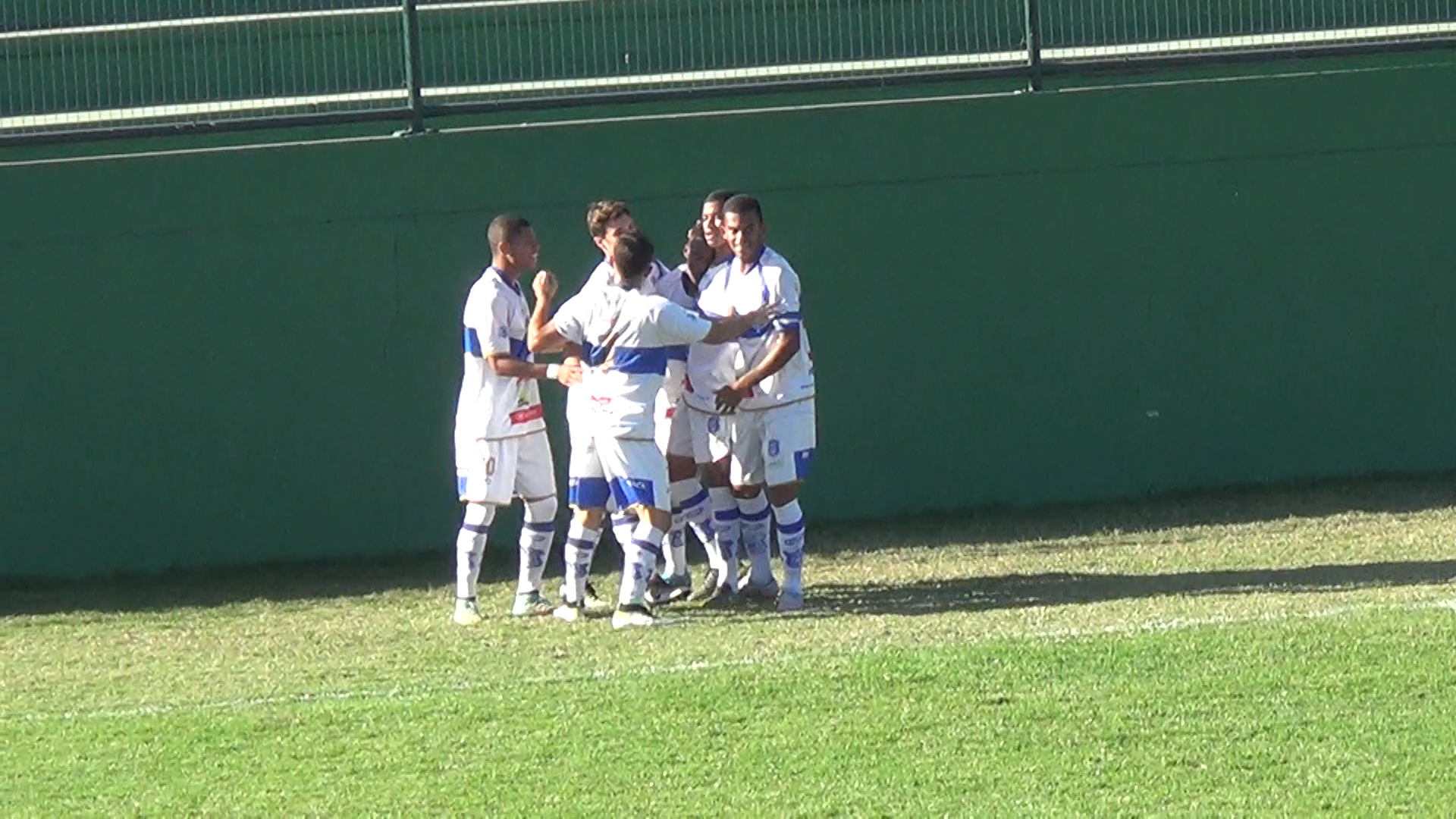 Carioca 2016 Série B Sub 20 - Artsul 2 X 5 Olaria - Turno Final - Triangular