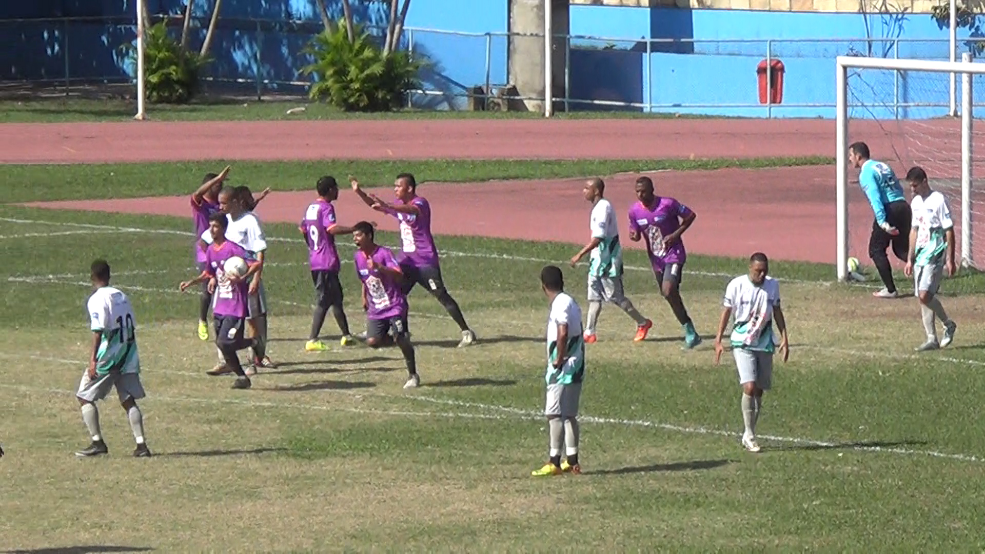 Copa Upp 2016 - São Carlos 4 (2 X 2) 5 Barreira Tuiuti - 8ª Finais