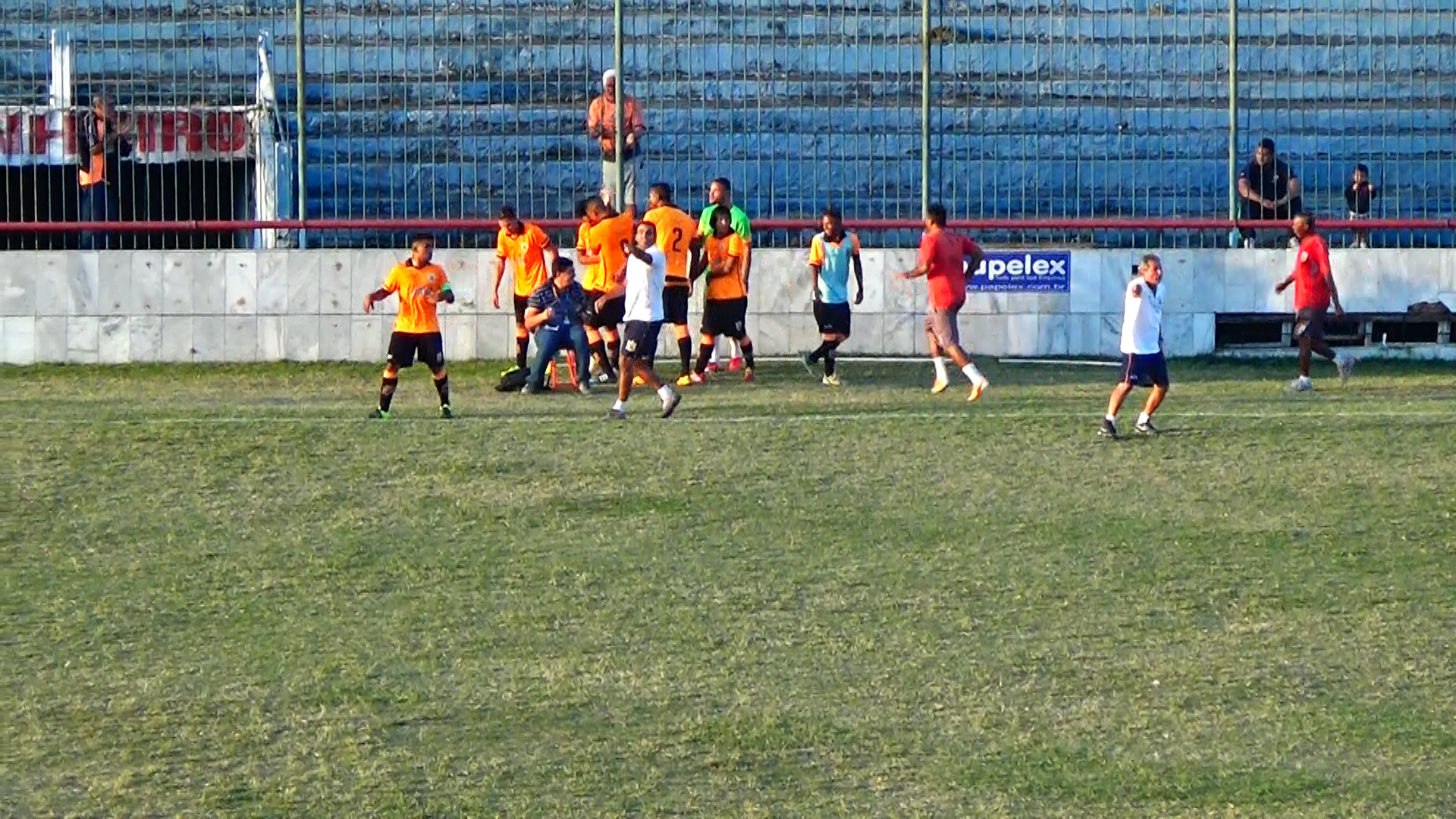 Carioca 2016 Série B Sub 20 - Olaria 0 X 1 Nova Iguaçu - Turno Final - Triangular