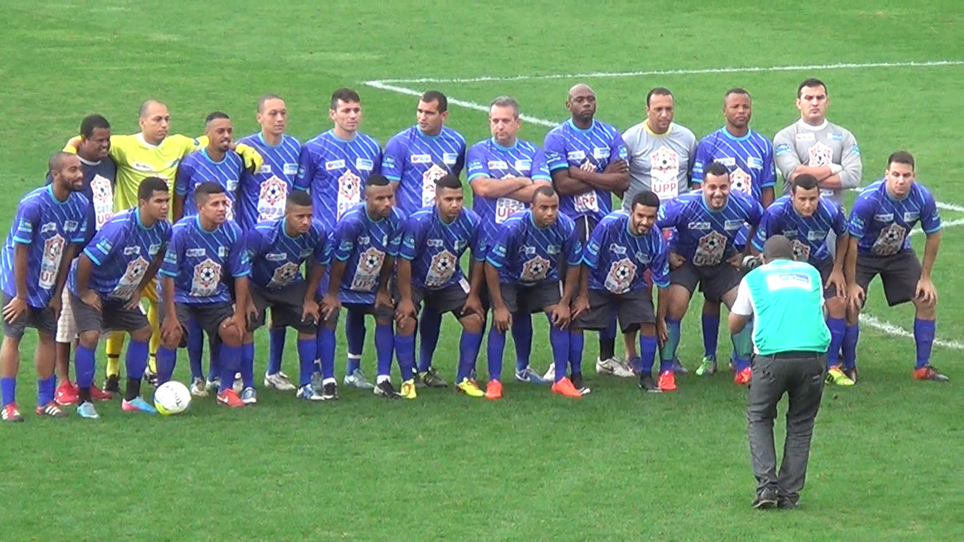 Copa Upp 2016 - Mangueirinha 3 X 5 São Carlos - Final