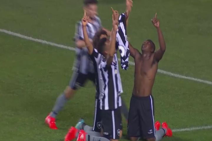 Brasileiro 2016 Série a - São Paulo 0 X 1 Botafogo - 20ª Rodada