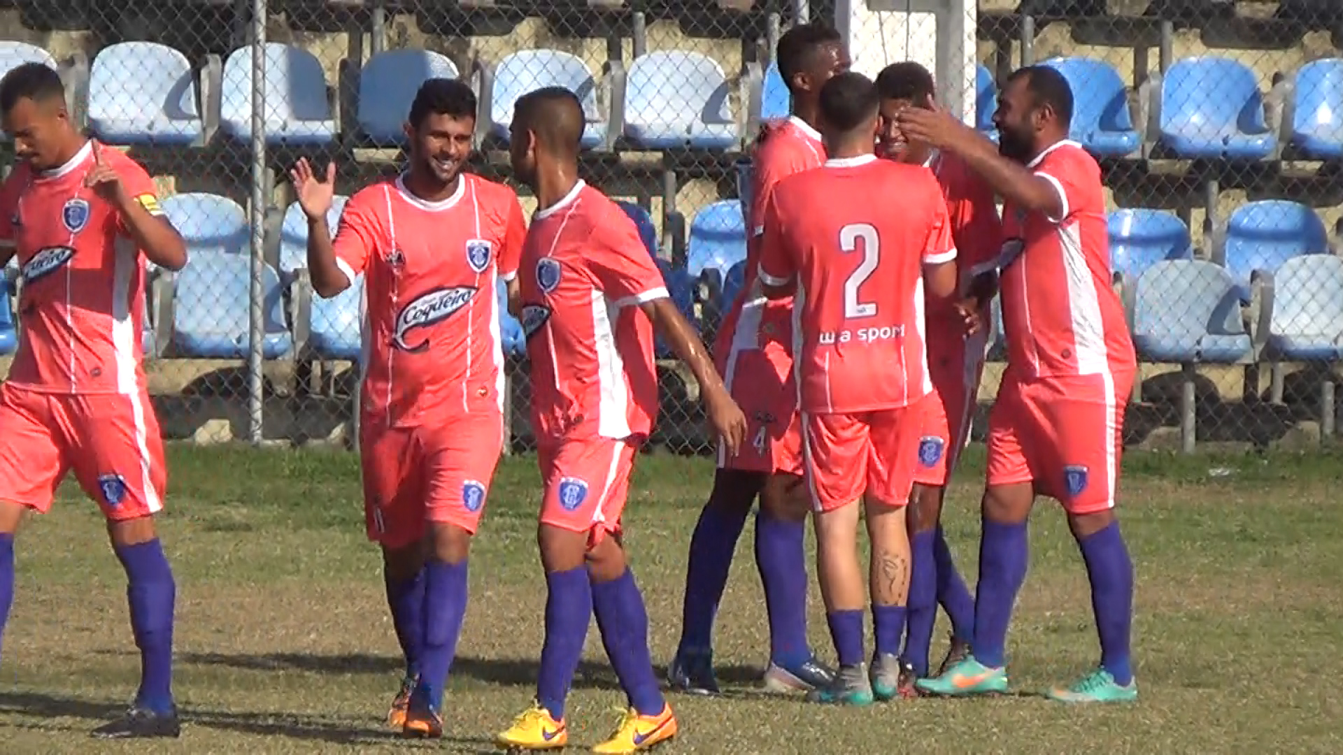 Copa Rio 2016 - São Gonçalo 4 X 2 Rio São Paulo - 1ª Fase - 1ª Rodada