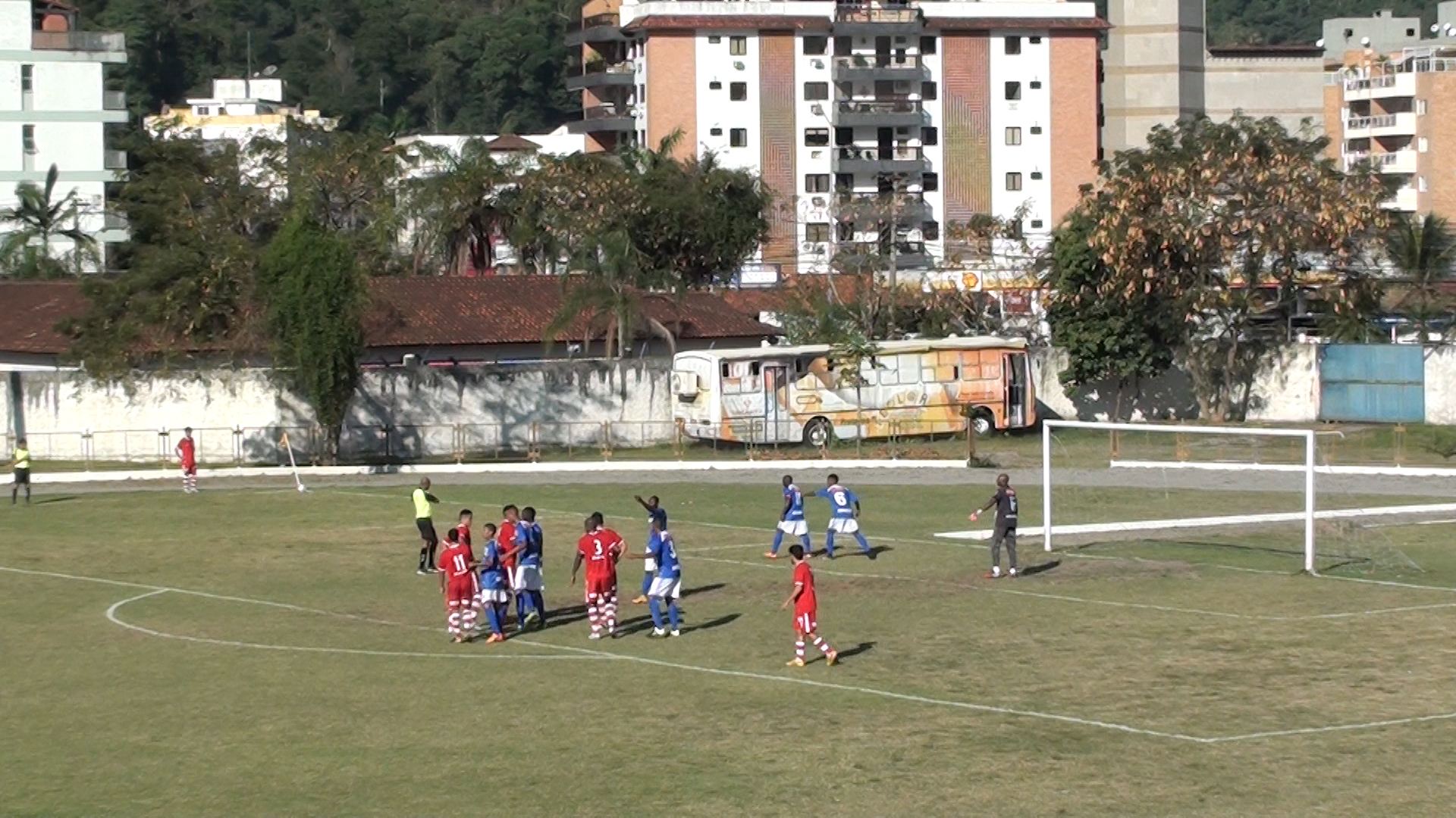 Copa Rio 2016 - Angra dos Reis 1 X 1 América - 1ª Fase - 1ª Rodada