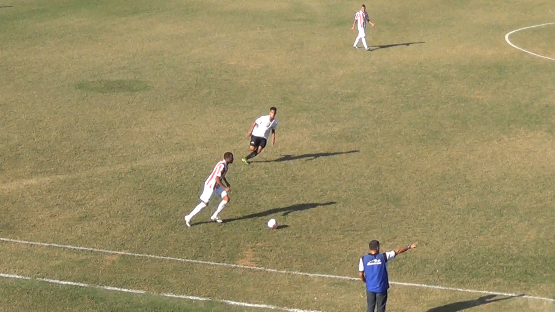 Copa Rio 2016 - Bangu 1 X 1 Resende - 1ª Fase - 1ª Rodada