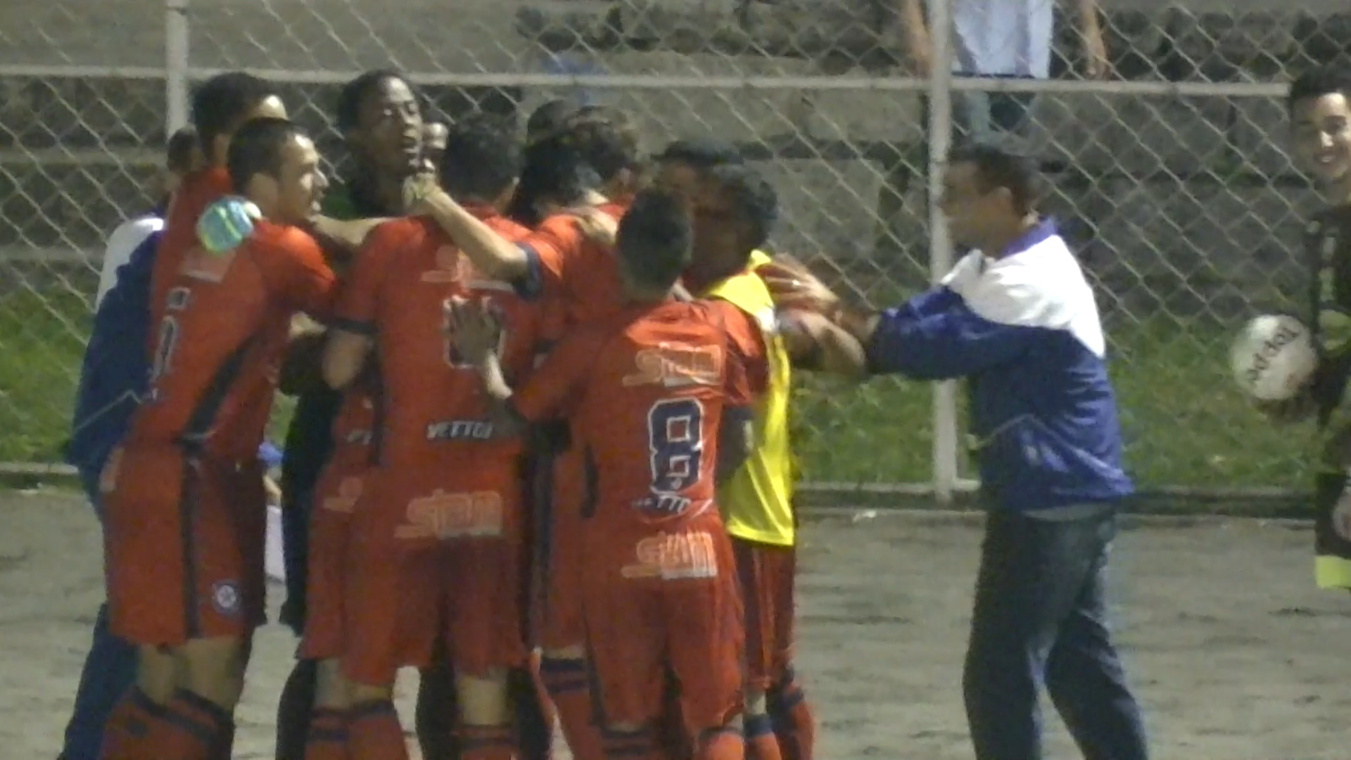 Copa Rio 2016 - Friburguense 5 X 0 Goytacaz - 1ª Fase - 1ª Rodada