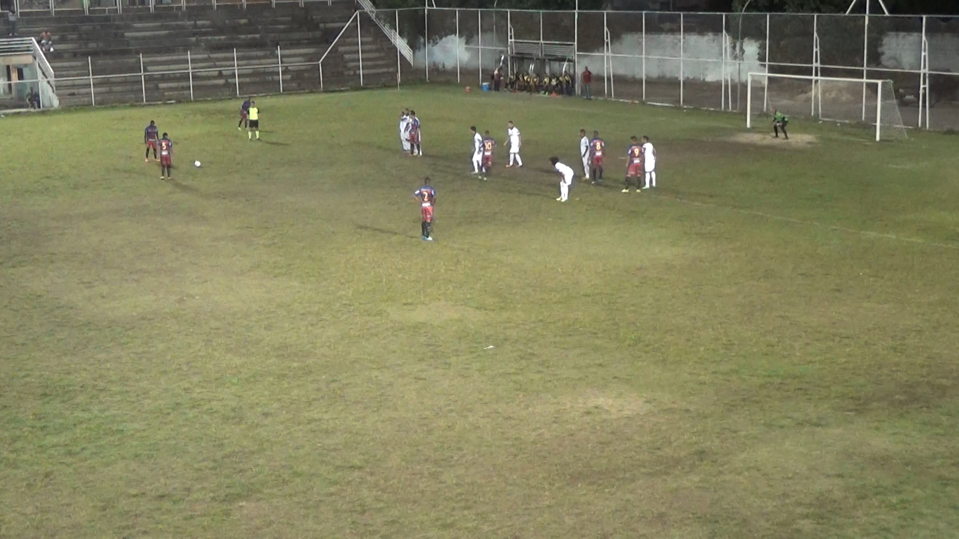 Copa Rio 2016 - Rio São Paulo 1 X 1 Madureira - 1ª Fase - 2ª Rodada