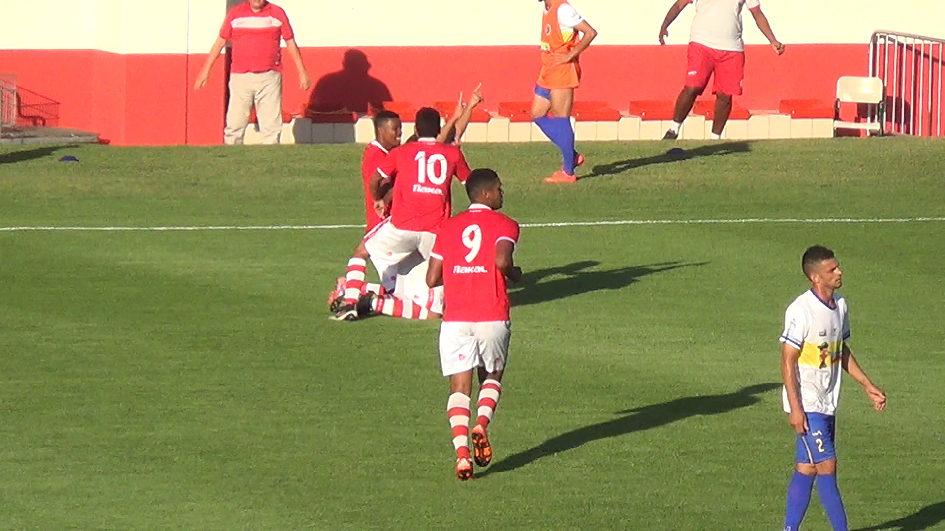 Copa Rio 2016 - América 3 X 2 Sampaio Corrêa - 1ª Fase - 2ª Rodada