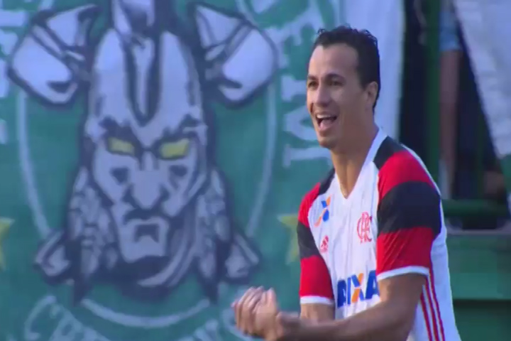 Brasileiro 2016 Série a - Chapecoense-sc 1 X 3 Flamengo - 22ª Rodada