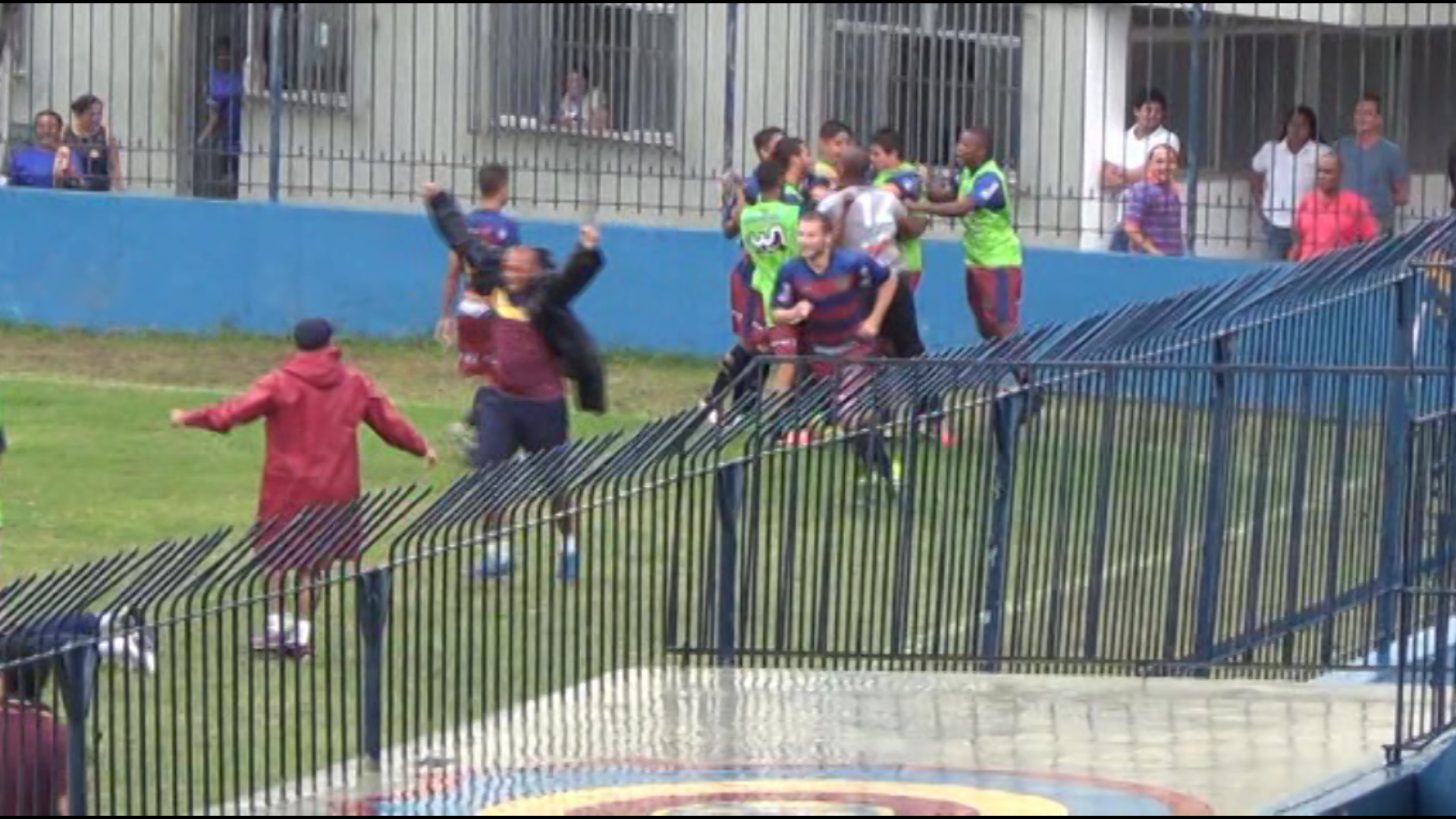 Copa Rio 2016 - Madureira 1 X 0 Resende - 1ª Fase - 3ª Rodada