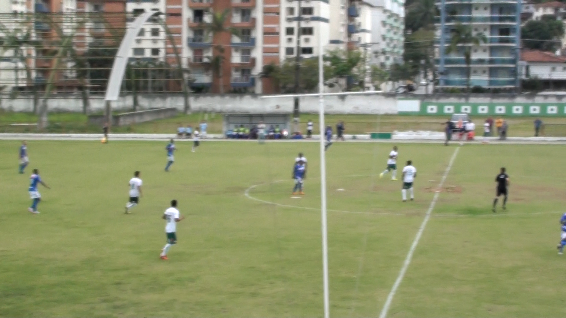 Copa Rio 2016 - Angra dos Reis 1 X 1 Portuguesa - 1ª Fase - 3ª Rodada