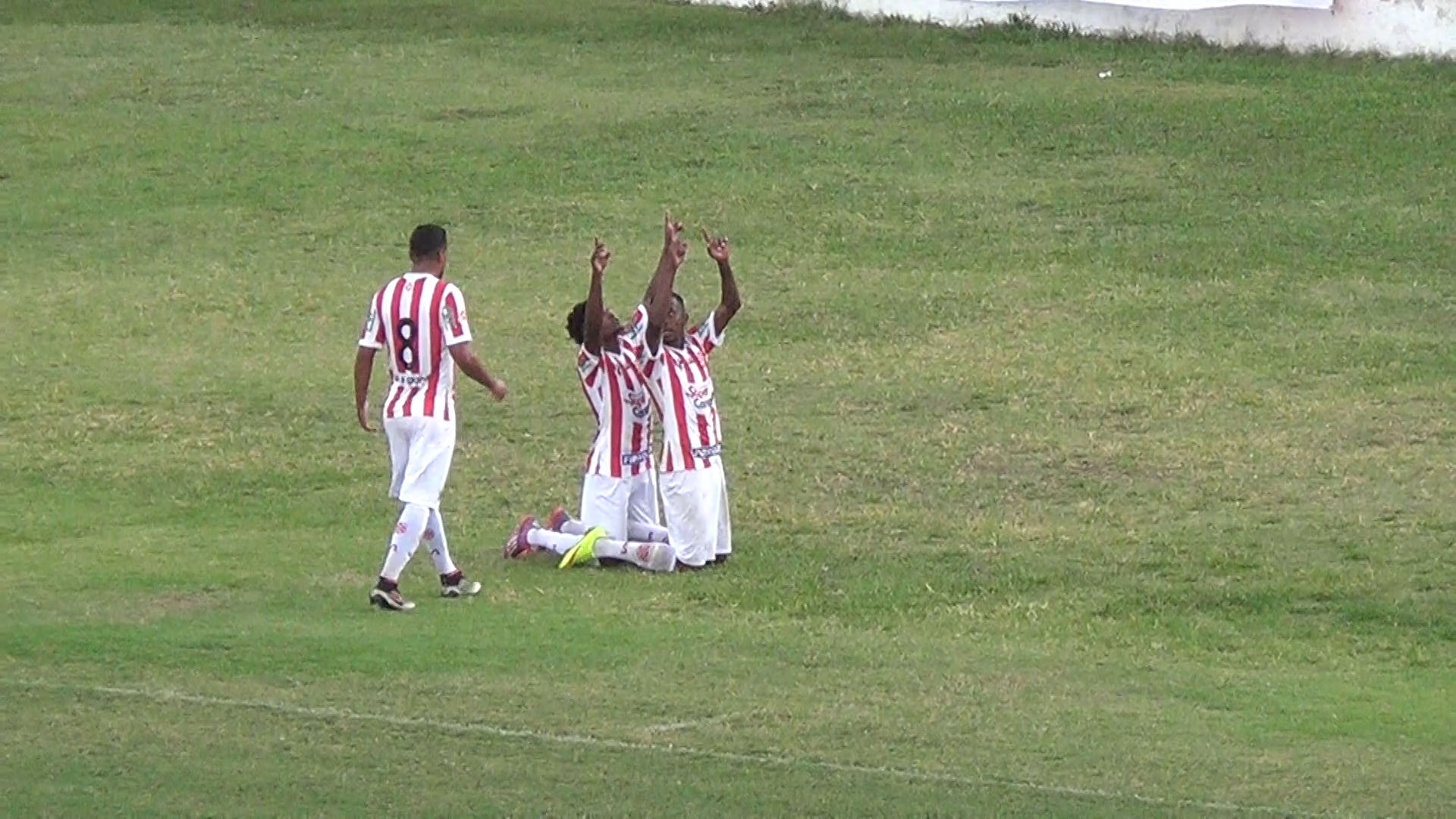 Copa Rio 2016 - Bangu 2 X 0 Goytacaz - 1ª Fase - 3ª Rodada