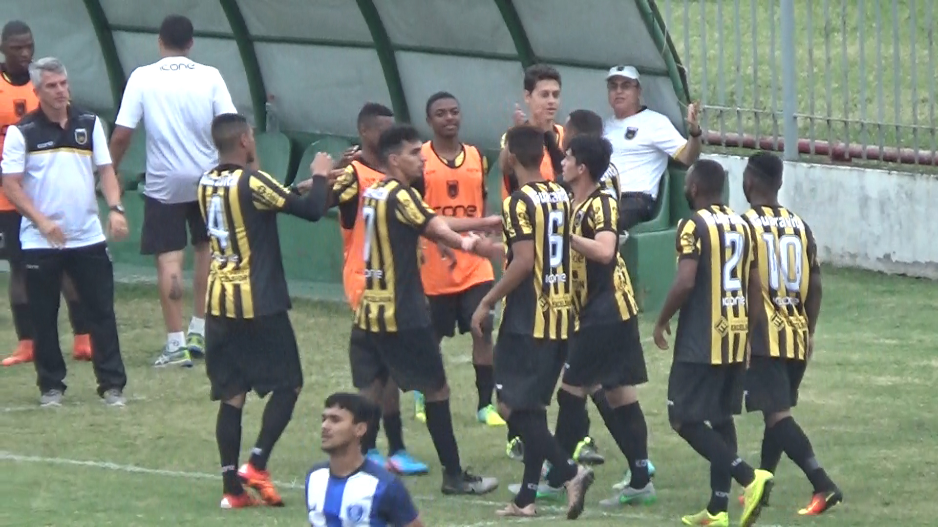 Copa Rio 2016 - São Gonçalo 0 X 1 Volta Redonda - 1ª Fase - 3ª Rodada