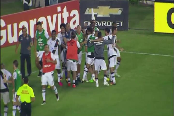 Brasileiro 2016 Série B - Vasco da Gama 3 X 2 Oeste-sp - 24ª Rodada