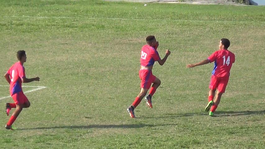 Amador da Capital 2016 Sub 17 - Cometa Rio 3 X 0 Unisouza - Semi Final