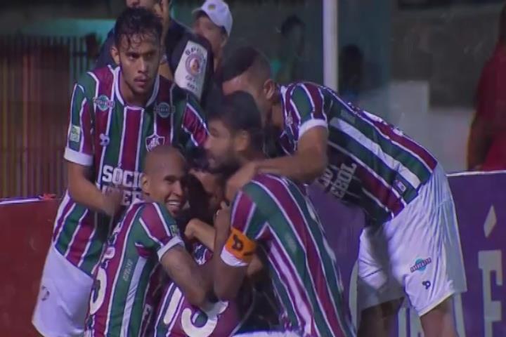 Brasileiro 2016 Série a - Fluminense 4 X 2 Atlético-mg - 24ª Rodada