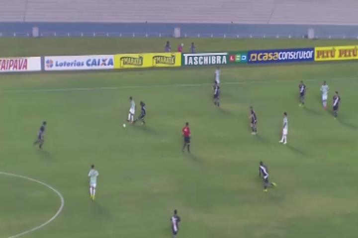 Brasileiro 2016 Série B - Goias-go 1 X 1 Vasco da Gama - 25ª Rodada