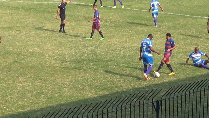 Copa Rio 2016 - Madureira 1 X 1 Goytacaz  - 1ª Fase - 5ª Rodada