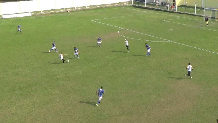 Copa Rio 2016 - Sampaio Corrêa 1 X 1 Volta Redonda  - 1ª Fase - 5ª Rodada