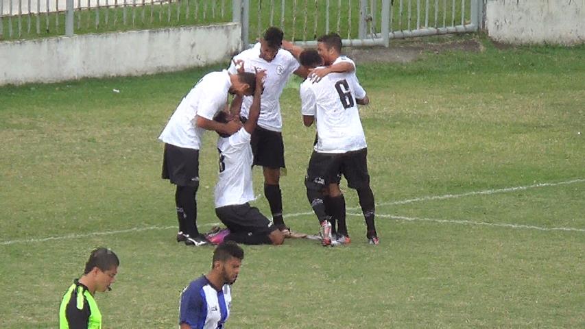 Copa Rio 2016 - São Gonçalo Ec 2 X 4 Resende - 1ª Fase - 5ª Rodada