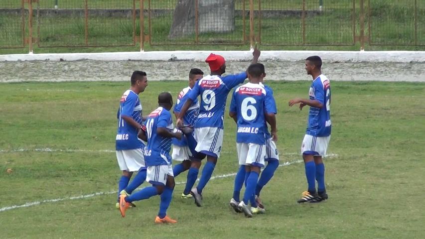 Copa Rio 2016 - Angra dos Reis 2 X 0 Rio São Paulo  - 1ª Fase - 5ª Rodada