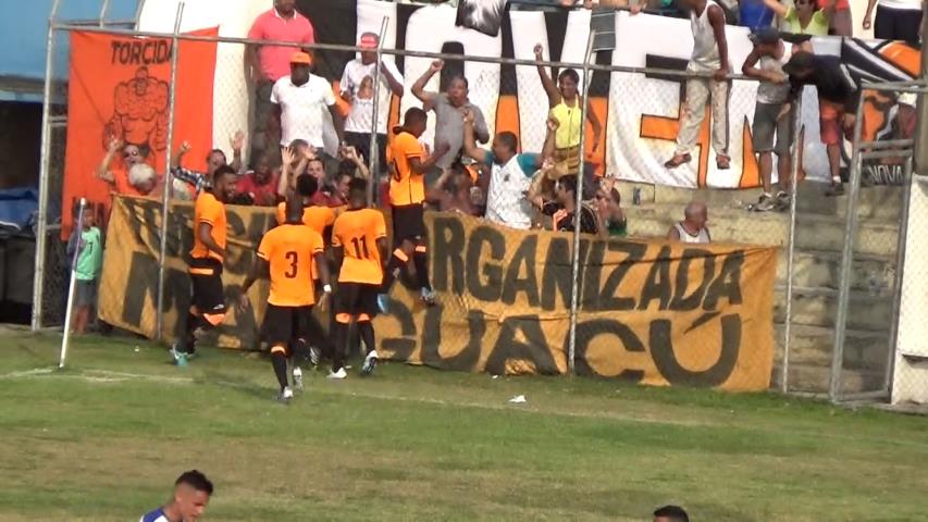 Carioca 2016 Série B - Ad Itaborai 0 X 1 Nova Iguaçu  - Turno Final - Triangular