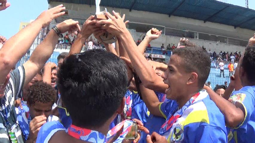 Amador da Capital 2016 Sub 15 - Rio das Pedras 1 (7 X 6) 1 Cometa Rio - Final