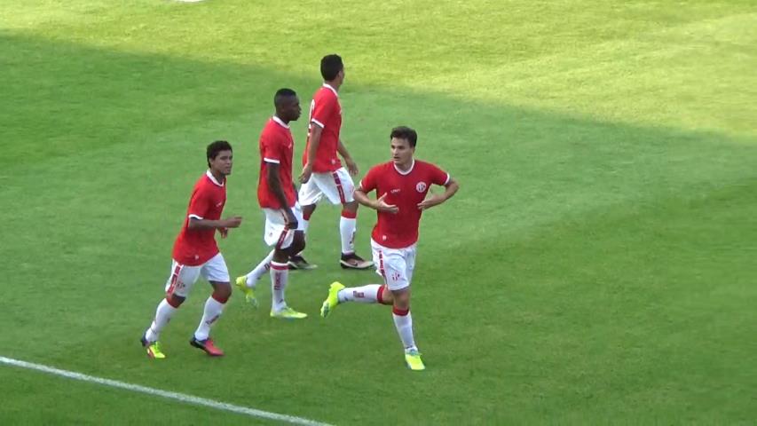 Copa Rio 2016 - América 1 X 0 Madureira - 1ª Fase - 6ª Rodada