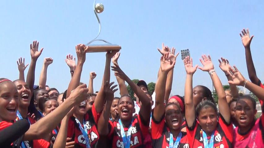 Carioca 2016 Feminino Adulto - Flamengo 1 X 0 Vasco da Gama - Final