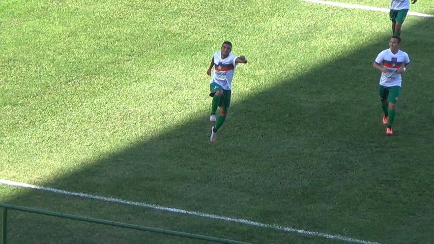 Copa Rio 2016 - Portuguesa 1 X 0 Bangu - 1ª Fase - 6ª Rodada