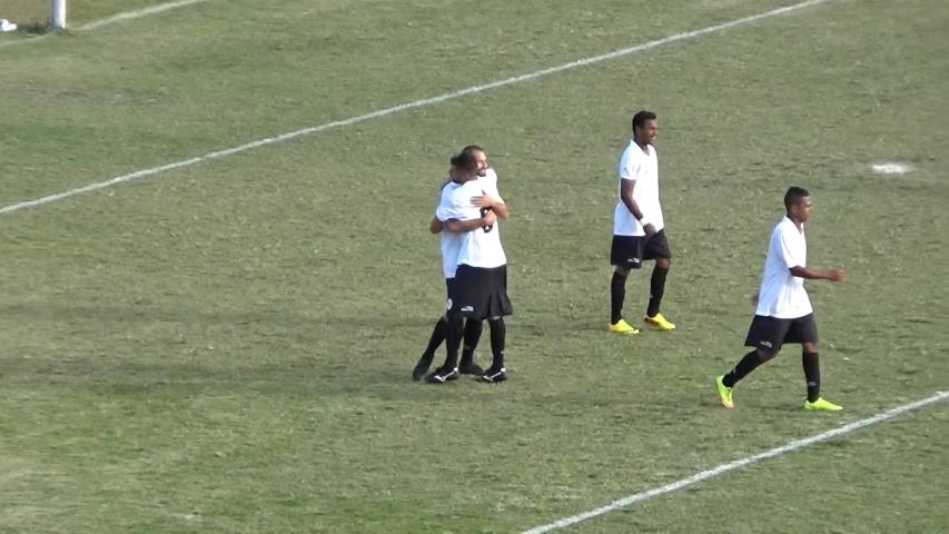 Copa Rio 2016 - Resende 3 X 0 Queimados - 1ª Fase - 6ª Rodada