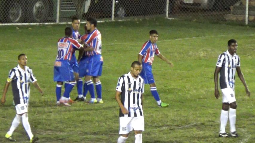 Copa Rio 2016 - Rio São Paulo 0 X 5 Friburguense - 1ª Fase - 6ª Rodada