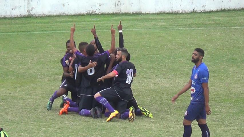 Carioca 2016 Série B - Ad Itaborai 0 X 2 Carapebus - Turno Final - Triangular - Narração Rádio Ferj