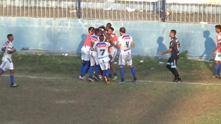 Copa Rio 2016 - Goytacaz 0 X 1 Angra dos Reis - 1ª Fase - 6ª Rodada