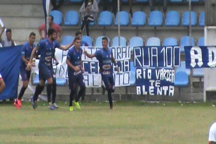 Copa Rio 2016 - Ad Itaborai 2 X 0 Portuguesa - 1ª Fase - 7ª Rodada