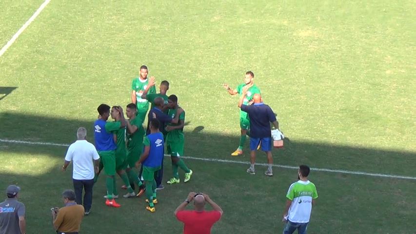 Copa Rio 2016 - Bangu 1 X 2 Boavista - 1ª Fase - 7ª Rodada