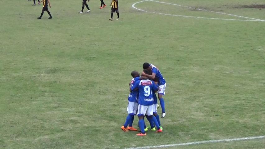 Copa Rio 2016 - Angra dos Reis 2 X 1 Volta Redonda - 1ª Fase - 7ª Rodada