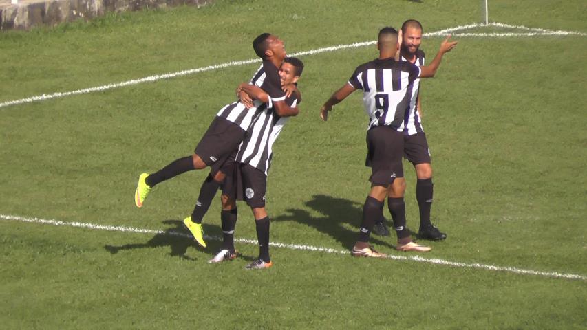 Copa Rio 2016 - Sampaio Corrêa 0 X 1 Resende - 1ª Fase - 7ª Rodada